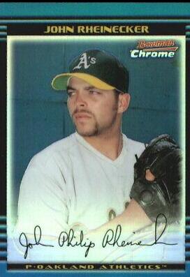 John Rheinecker [Refractor] #294
