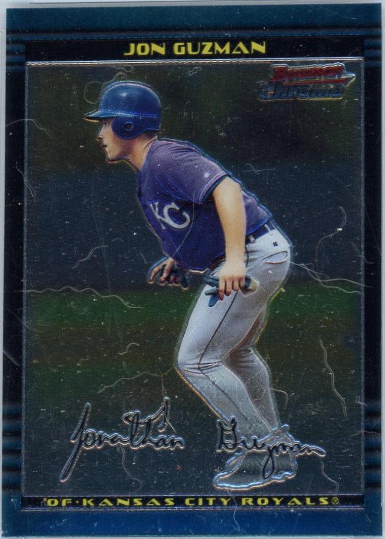 Jon Guzman #172