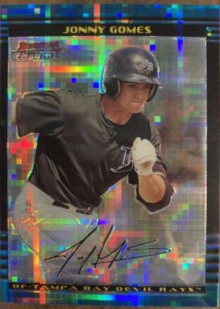 Jonny Gomes #333