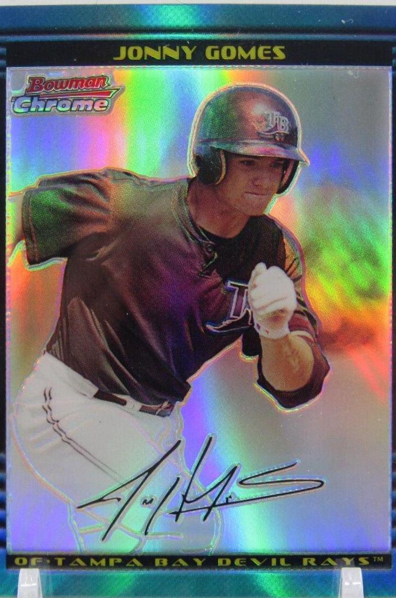 Jonny Gomes [Refractor] #333