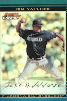 Jose Valverde #245