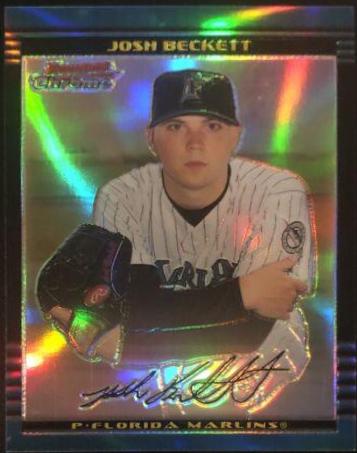 Josh Beckett #115