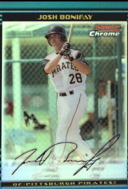 Josh Bonifay [Refractor] #252
