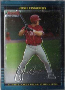 Josh Cisneros #311