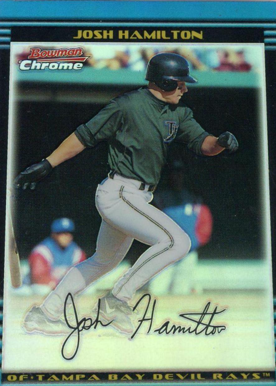 Josh Hamilton #135