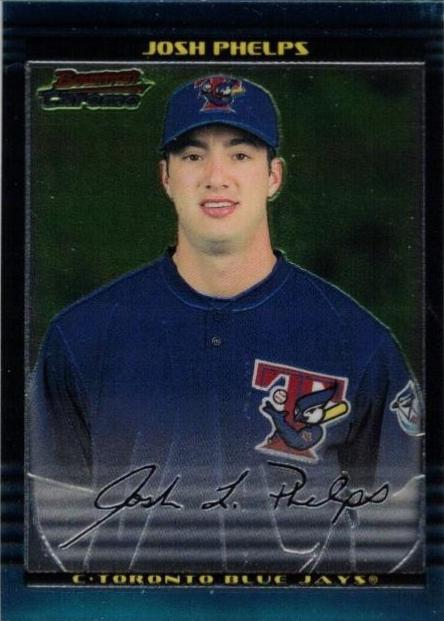Josh Phelps #341