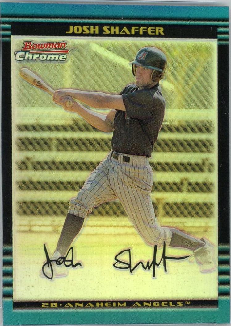 Josh Shaffer [Refractor] #359