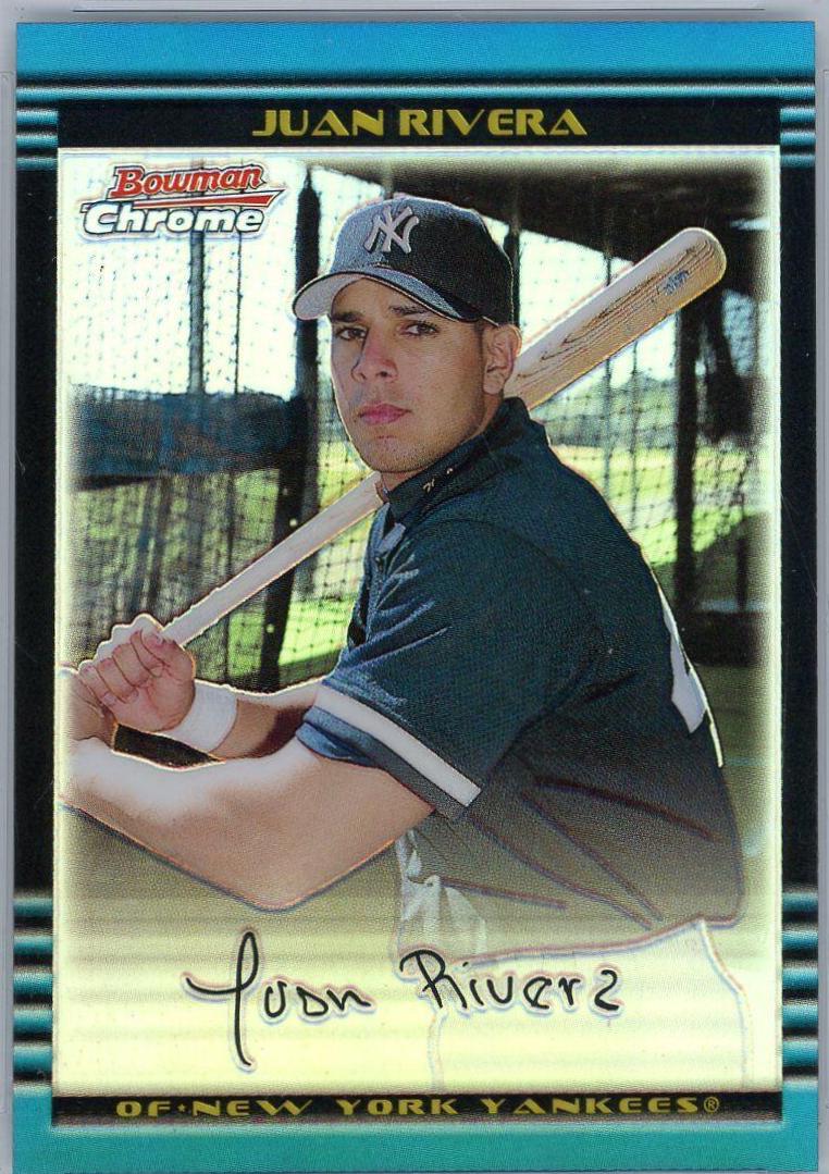 Juan Rivera #125