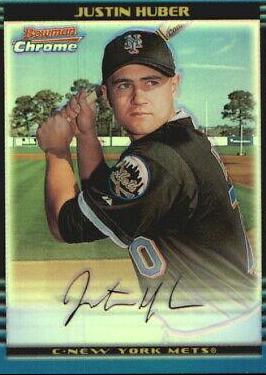 Justin Huber [Refractor] #380