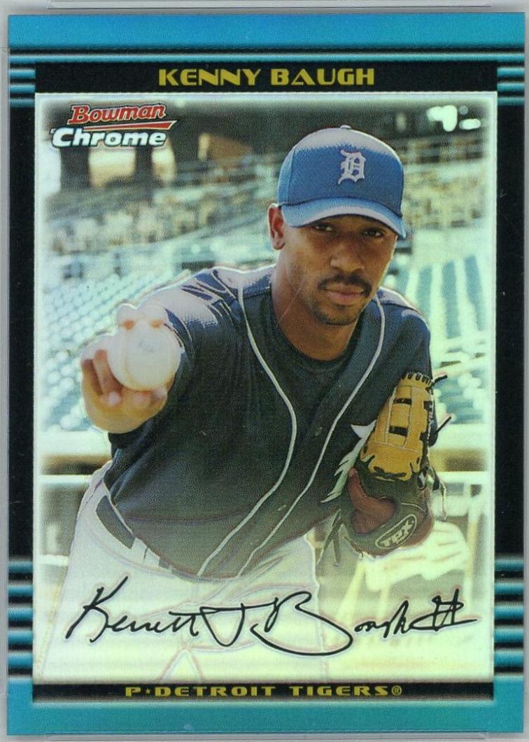 Kenny Baugh #215