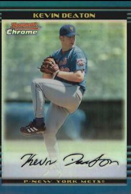 Kevin Deaton [Refractor] #170