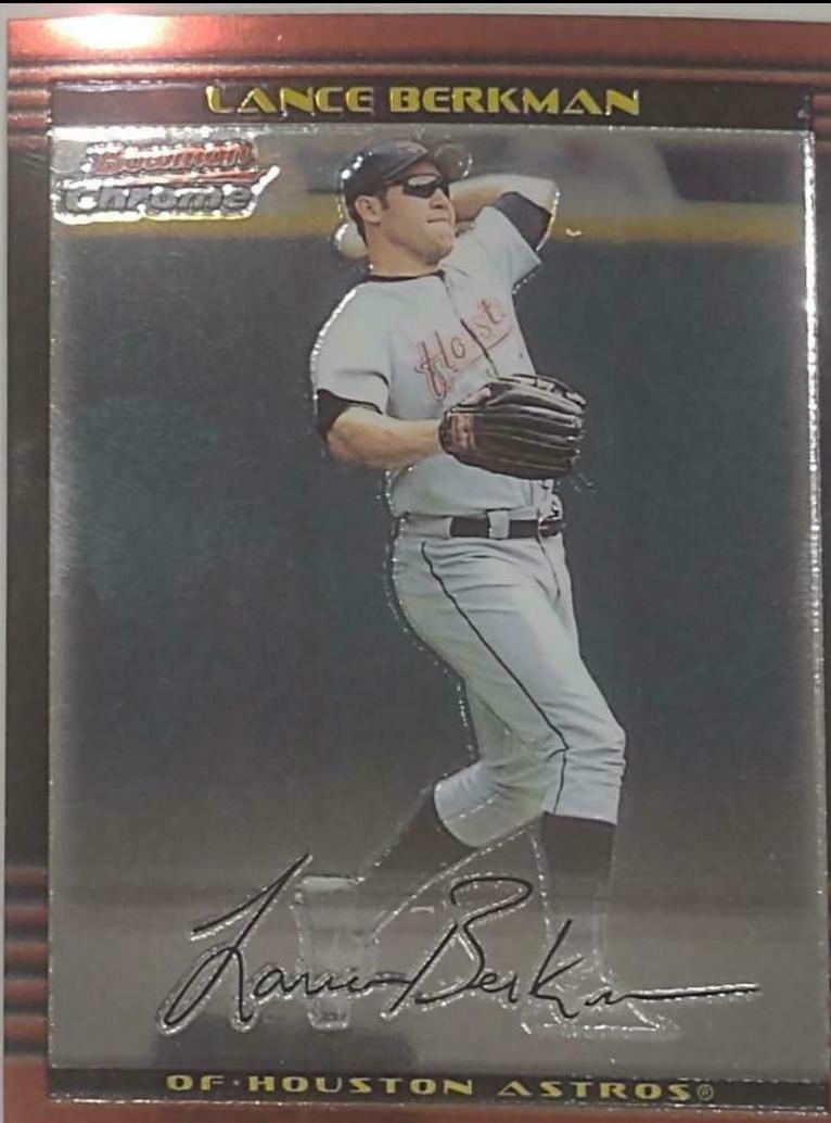 Lance Berkman #69