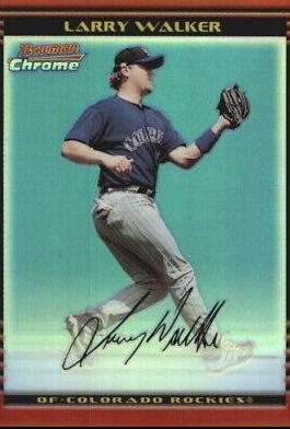 Larry Walker #65