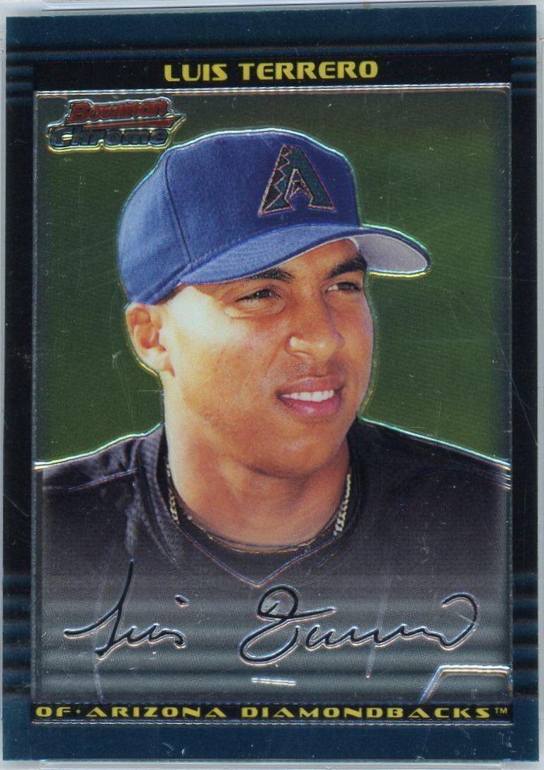 Luis Terrero #251