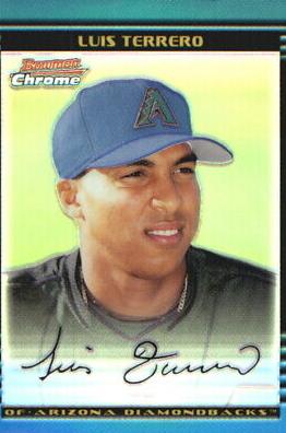 Luis Terrero [Refractor] #251