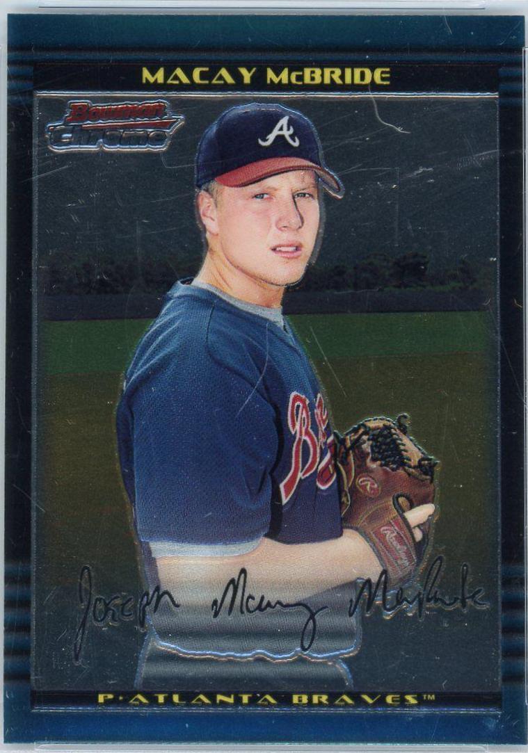 Macay McBride #339