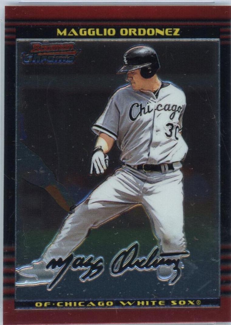 Magglio Ordonez #91