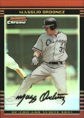 Magglio Ordonez [Refractor] #91