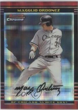 Magglio Ordonez [Xfractor] #91