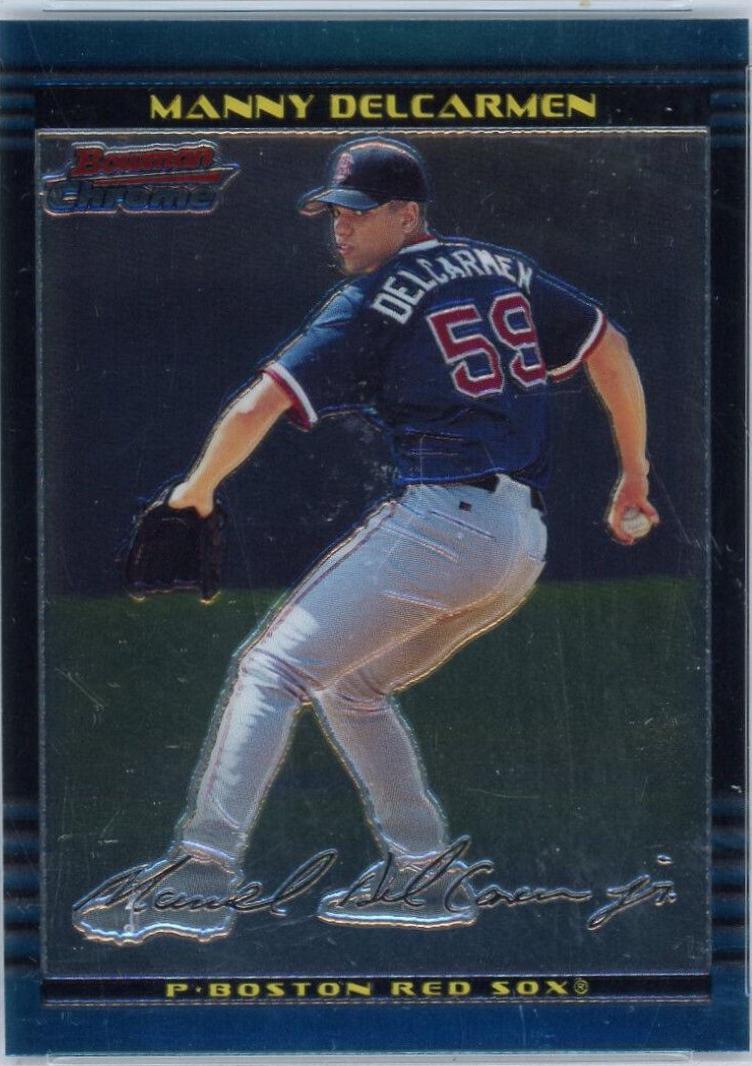 Manny Delcarmen #279