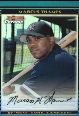 Marcus Thames [Refractor] #132