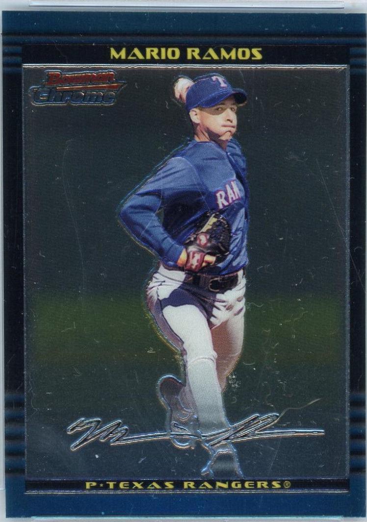 Mario Ramos #373