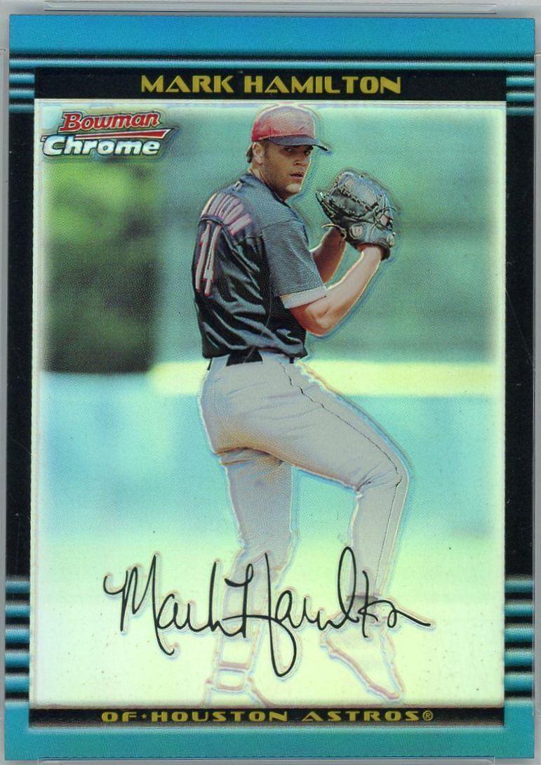 Mark Hamilton #209