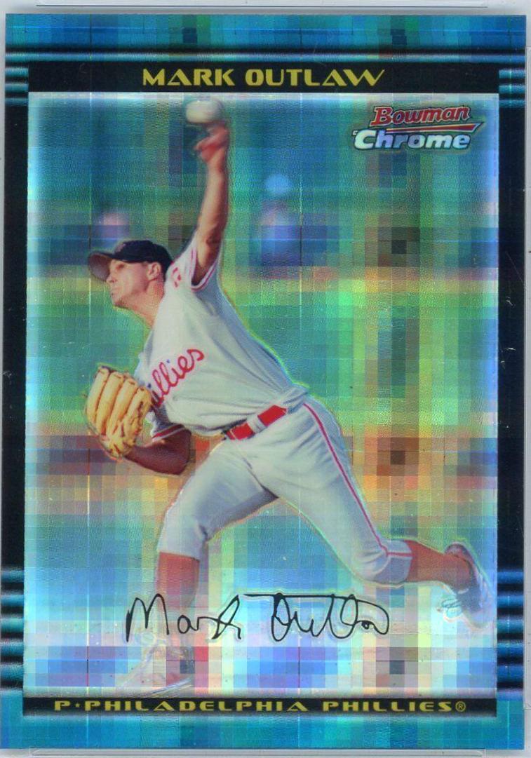 Mark Outlaw [Xfractor] #357