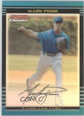 Mark Prior [Refractor] #247