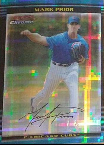 Mark Prior [Xfractor] #247