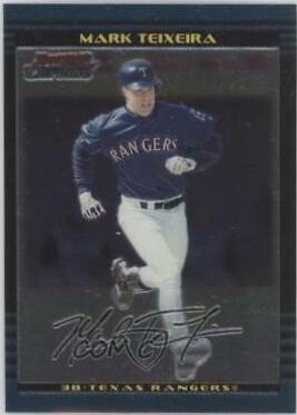 Mark Teixeira #309