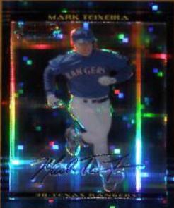 Mark Teixeira [Xfractor] #309