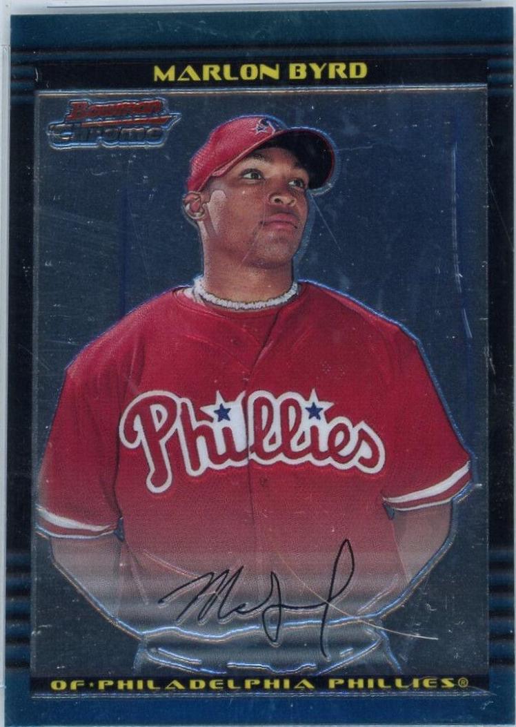 Marlon Byrd #141