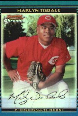 Marlyn Tisdale [Refractor] #227