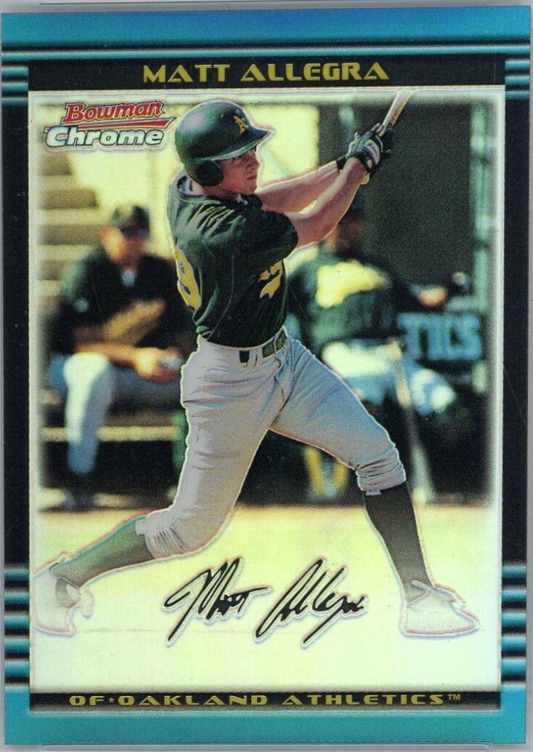 Matt Allegra #175