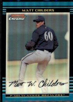 Matt Childers [Refractor] #235