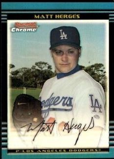 Matt Herges [Refractor] #234