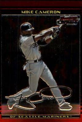 Mike Cameron #104