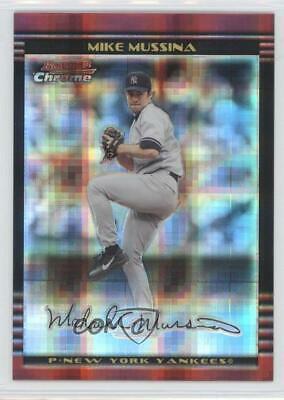 Mike Mussina [Xfractor] #70