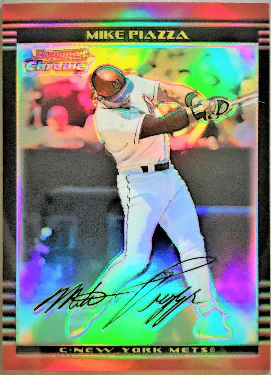 Mike Piazza #100