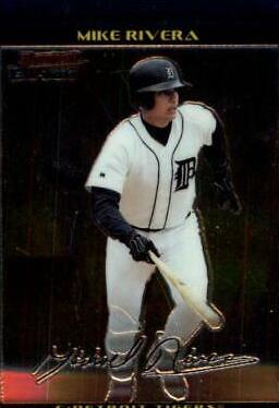 Mike Rivera #119