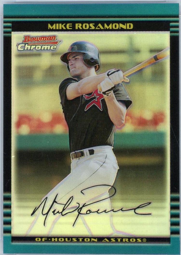 Mike Rosamond #171