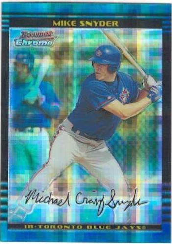 Mike Snyder #176