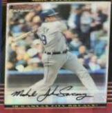 Mike Sweeney [Refractor] #24