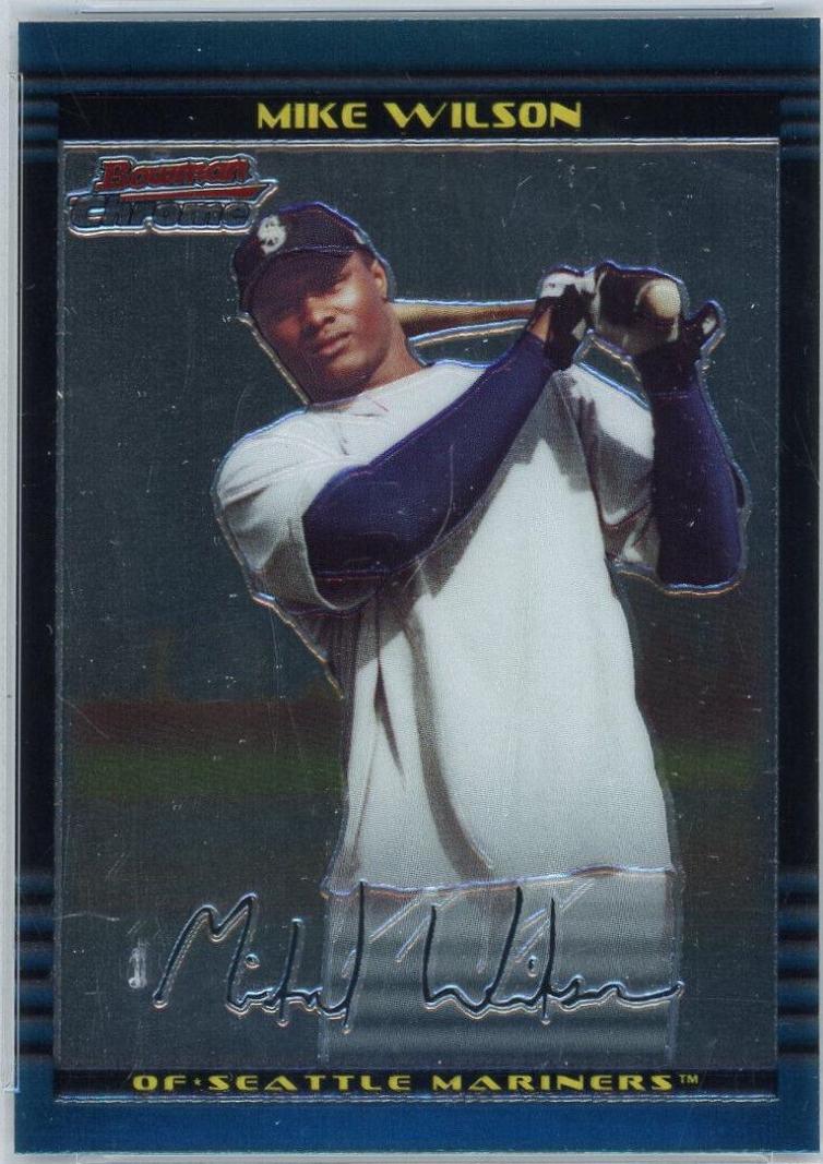 Mike Wilson #295