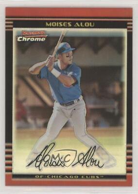 Moises Alou [Refractor] #98