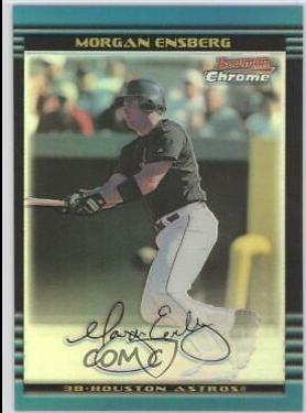 Morgan Ensberg [Refractor] #223