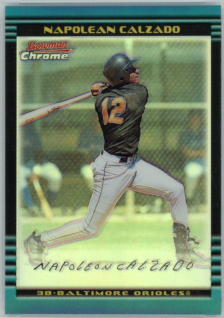 Napolean Calzado #351
