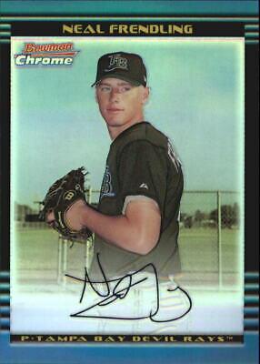 Neal Frendling [Refractor] #190