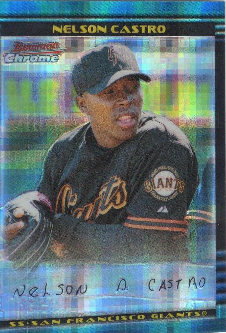 Nelson Castro #362